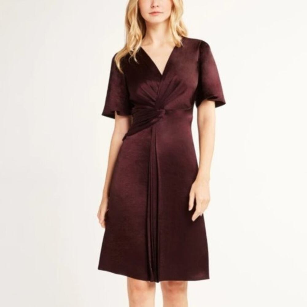 Elie Tahari Silvana Shift Dress